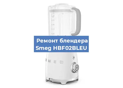 Замена щеток на блендере Smeg HBF02BLEU в Нижнем Новгороде